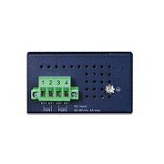 PLANET IPOE-270-12V switch-uri Power over Ethernet (PoE) Suport Albastru