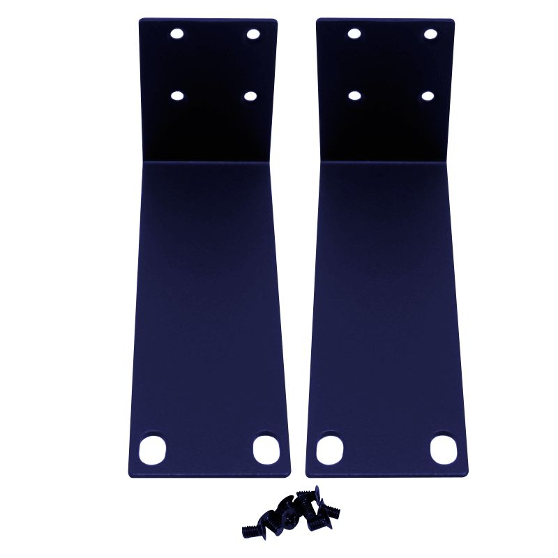 PLANET Rack Mount Kits in dark blue