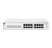 Jnc HPE Aruba Instant On 1430 Unmanaged 16G PoE+ 124W Switch
