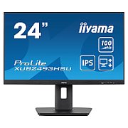 Monitor 23.8 inch LED IIyama ProLite XUB2493HSU-B6 1920 X 1080 pixeli, 100 Hz, 1 ms, Negru
