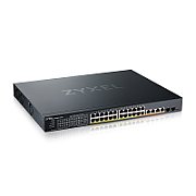 Switch Zyxel XMG1930-30-ZZ0101F, 24 porturi 100 / 1000 / 2500 MBs