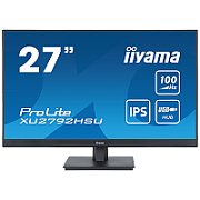 Monitor 27 inch LED IIyama ProLite XU2792HSU-B6 1920 x 1080 pixeli, 100 Hz, 0.4 ms, Negru