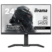 Monitor 24 inch LED IIyama G-MASTER GB2445HSU-B1 1920 x 1080 pixeli, 100 Hz, 1 ms, Negru mat