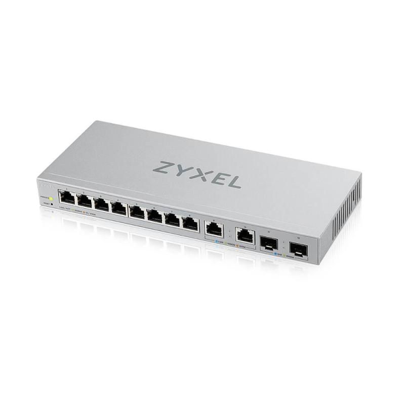 Switch Zyxel XGS1210-12-ZZ0102F, 10 porturi 10 / 100 / 1000 MBs