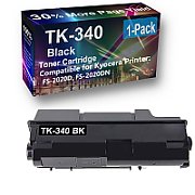 Cartus toner Kyocera 1T02J00EUC001 ,Negru ,12 000 pagini ,Original (TK-340) 