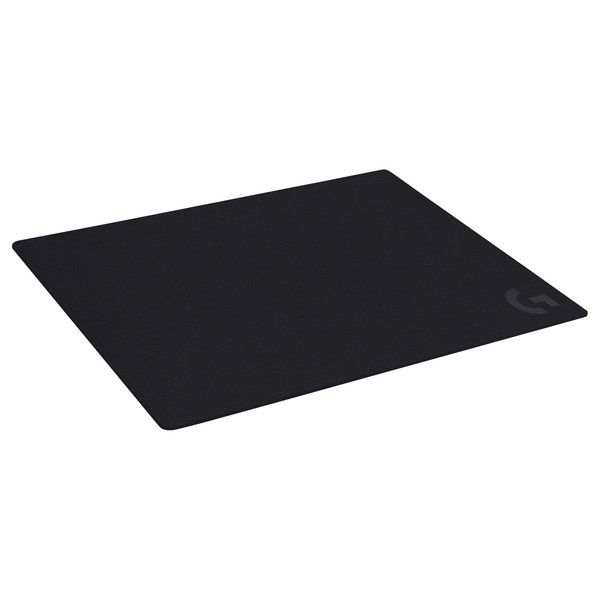 LOGITECH G640 Large Cloth Gaming Mouse Pad-EWR2-934
