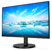 Monitor 23.8 inch LED Philips 241V8LAB 1920 X 1080 pixeli, 75 Hz, 4 ms, Negru