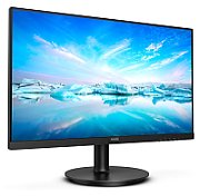 Monitor 23.8 inch LED Philips 241V8LAB 1920 X 1080 pixeli, 75 Hz, 4 ms, Negru