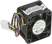 Supermicro PWM Fan Carcasă calculator Distracţie 4 cm