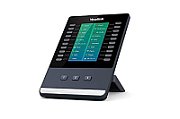 Yealink EXP50 module IP de completare Negru, Gri 23 butoane