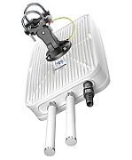 QuMax Omni for RUTX50 - 4x, Antenna 5G Band71 + Wi-Fi