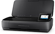 Imprimanta inkjet color HP OfficeJet 250 Mobile, A4, ADF, USB 2.0, Wi-Fi, Bluetooth, 9 ppm