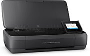 Imprimanta inkjet color HP OfficeJet 250 Mobile, A4, ADF, USB 2.0, Wi-Fi, Bluetooth, 9 ppm
