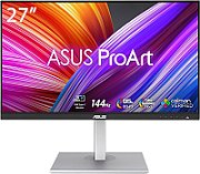 Monitor 27 inch LED ASUS ProArt PA278CGV 2560 x 1440 pixeli, 144 Hz, 5 ms, Negru/Argintiu