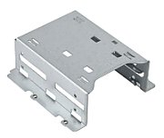 Supermicro MCP-220-00044-0N sloturi 2.5  Casetă suport Argint