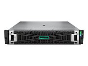 Server HPE ProLiant DL345 Gen11, Rack 2U, AMD EPYC 9124 (16 C / 32 T, 3.0 GHz - 3.7 GHz, 64 MB cache, 240 W), 32 GB DDR5 ECC, fara stocare, 8 x SFF, 1000 W, Fara sistem de operare