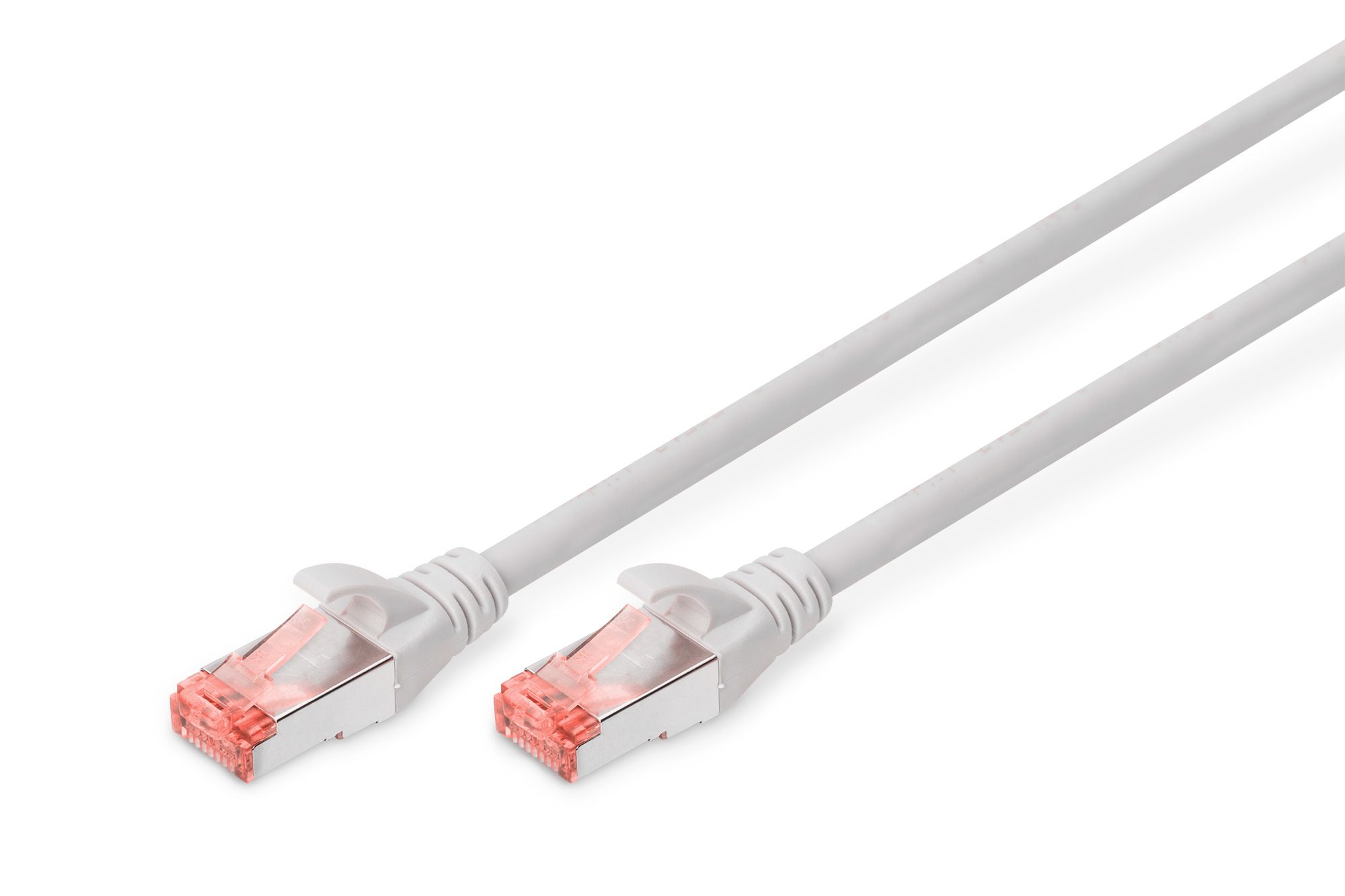 Digitus DK-1644-015 cabluri de rețea Gri 1,5 m Cat6 S/FTP (S-STP)