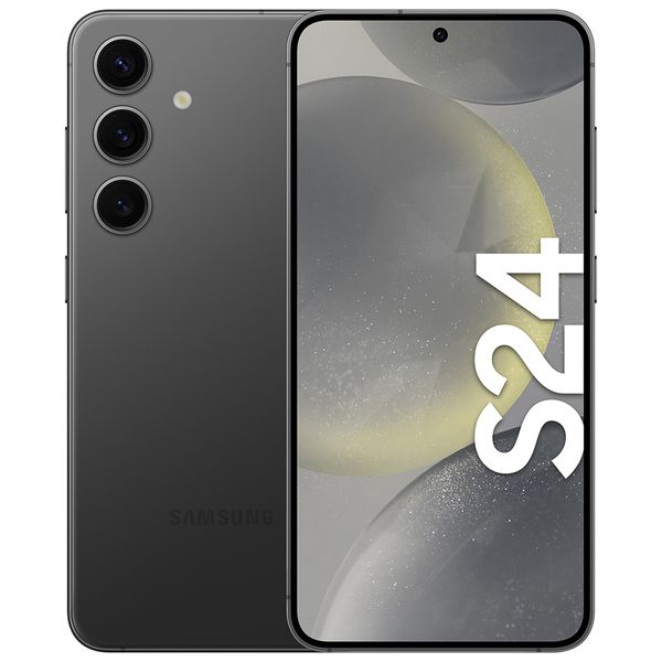 Samsung SM-S921B Galaxy S24 Dual Sim 8+128GB onyx black