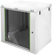 Digitus 19  12U Wall Mounting Cabinet, Unmounted Raft montat pe perete Gri