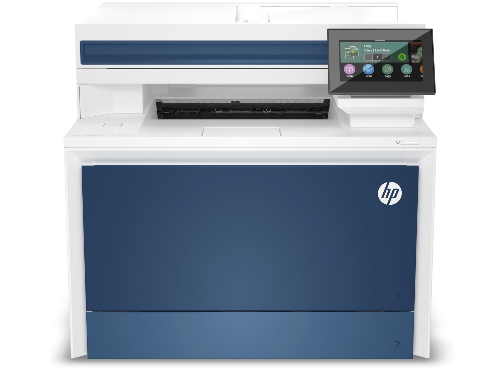Imprimanta multifunctionala laser color HP MFP 4302fdn, A4, duplex, ADF, USB 2.0, 33 ppm negru, 33 ppm color