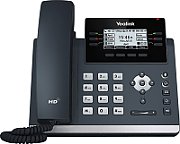 Yealink T4U Series VoIP Phone SIP-T42U
