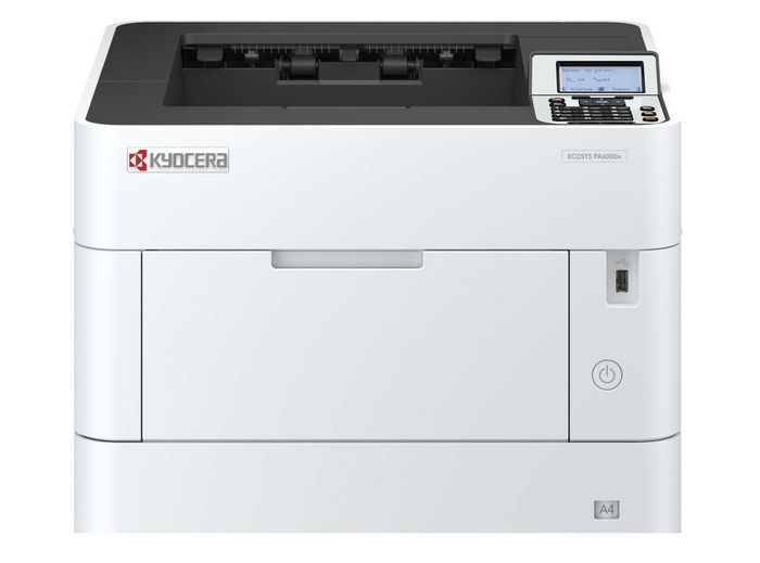 Imprimanta laser monocrom Kyocera PA6000x, A4, duplex, USB 2.0, 60 ppm