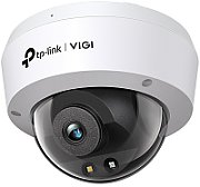TP-Link Camera IR de supraveghere Dome pentru exterior VIGI C230(2.8MM), Senzor imagine: CMOS 1/2.8 , Lentila 2.8mm, F1.6, Weatherproof: IP67, Infrarosu: 30m, Unghi vizualizare: Horizontal FOV: 107.5°, Vertical FOV: 57.2°, Diagonal FOV: 128.7°, Detectare: 52m, Observare:22m, Recunoastere: 10m