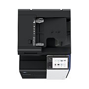 Imprimanta laser color Konica Minolta Bizhub c360i, A3, duplex, ADF, USB 2.0, Wi-Fi, 36 ppm negru, 36 ppm color