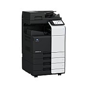 Imprimanta laser color Konica Minolta Bizhub c360i, A3, duplex, ADF, USB 2.0, Wi-Fi, 36 ppm negru, 36 ppm color