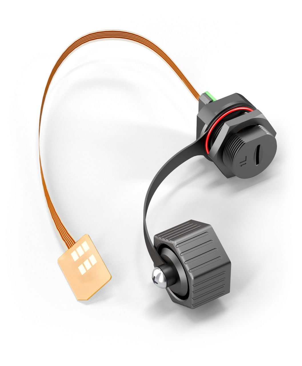 QuSIM for routerboards, Outdoor SIM CARD slot - NanoSIM to  MiniSIM