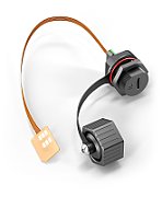 QuSIM for routerboards, Outdoor SIM CARD slot - NanoSIM to  MiniSIM