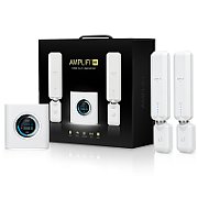 Ubiquiti AmpliFi HD router wireless Gigabit Ethernet Bandă dublă (2.4 GHz/ 5 GHz) Alb