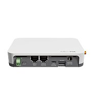 MikroTik Mikrotik KNOT LR9 kit - IoT Gateway with 650MHz CPU, 64MB RAM, 2 x 10/100Mbps Ethernet ports (PoE-in and PoE-out), built-in 2.4Ghz 802.11b/g/n Dual Chain wirele