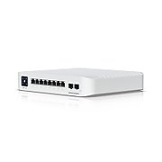 Switch Ubiquiti USW-PRO-8-POE, 8 porturi 10/100/1000 Mbps
