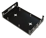 Mikrotik CA411-711 carcase pentru echipamente Copertă Negru