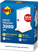 FRITZ!Repeater FRITZ REPEATER 3000 AX INTERNATIONAL 2400 Mbit/s Alb