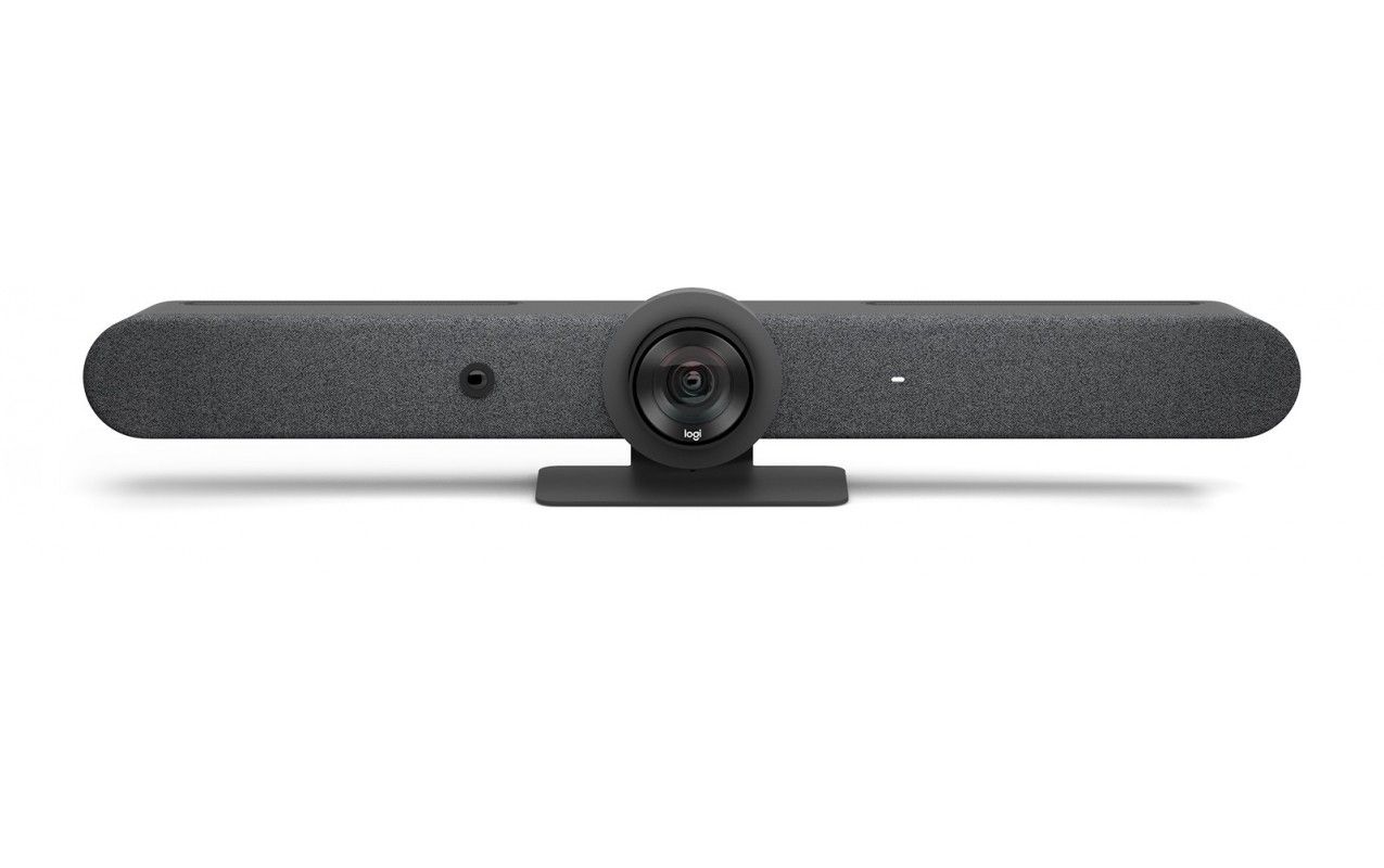 Logitech 991-000422 Medium Room Bundle - Rally Bar & Tap IP EU