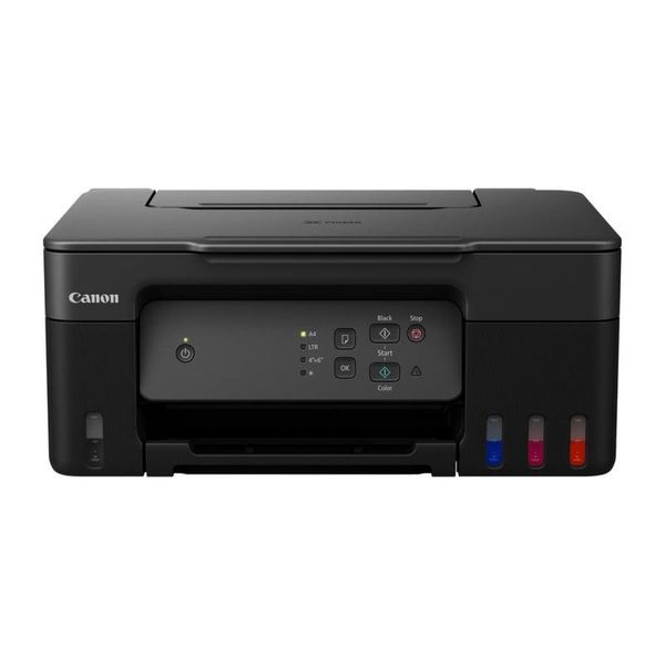 Imprimanta multifunctionala inkjet color Canon Pixma G2430, A4, USB 2.0, 11 ppm negru, 6 ppm color