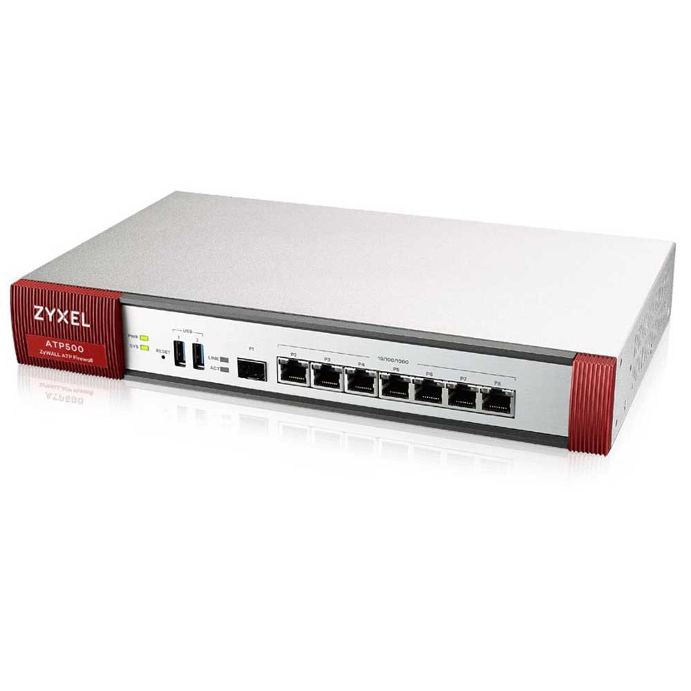 Zyxel ATP500 firewall-uri hardware Spaţiul de lucru 2600 Mbit/s