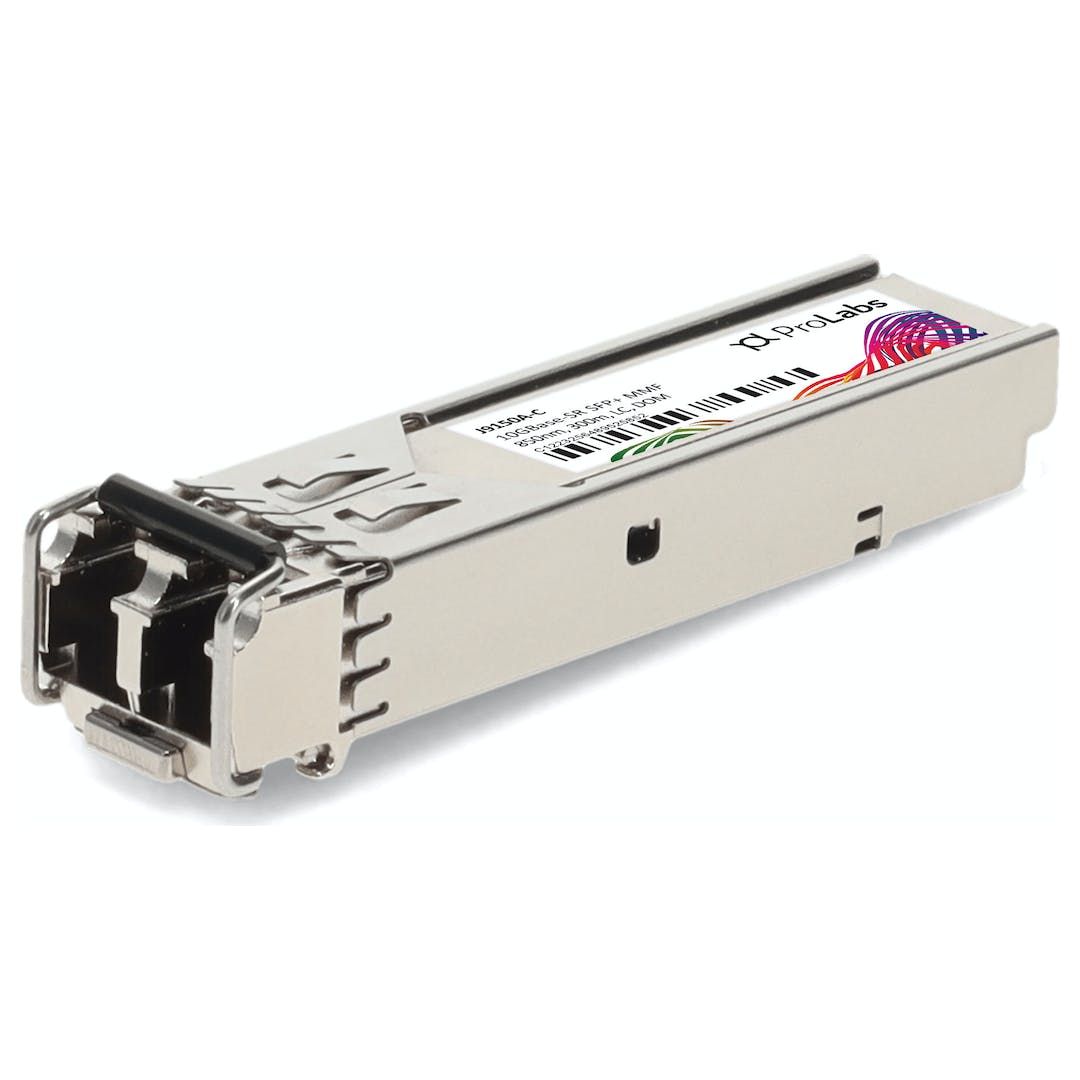 HPE J9150A Compatible 10GBASE-SR SFP+ 850nm 300m DOM Transceiver Module
