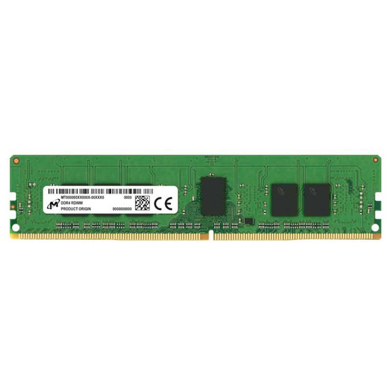 Micron MTA9ASF2G72PZ-3G2R module de memorie 16 Giga Bites 1 x 16 Giga Bites DDR4 3200 MHz CCE