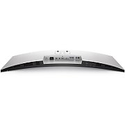 Monitor 37.5 inch LED Dell UltraSharp U3824DW 3840 x 1600 pixeli, 60 Hz, 5 ms, Negru/Argintiu