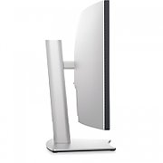 Monitor 37.5 inch LED Dell UltraSharp U3824DW 3840 x 1600 pixeli, 60 Hz, 5 ms, Negru/Argintiu