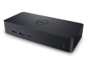 DELL D6000S Prin cablu USB 3.2 Gen 1 (3.1 Gen 1) Type-A Negru