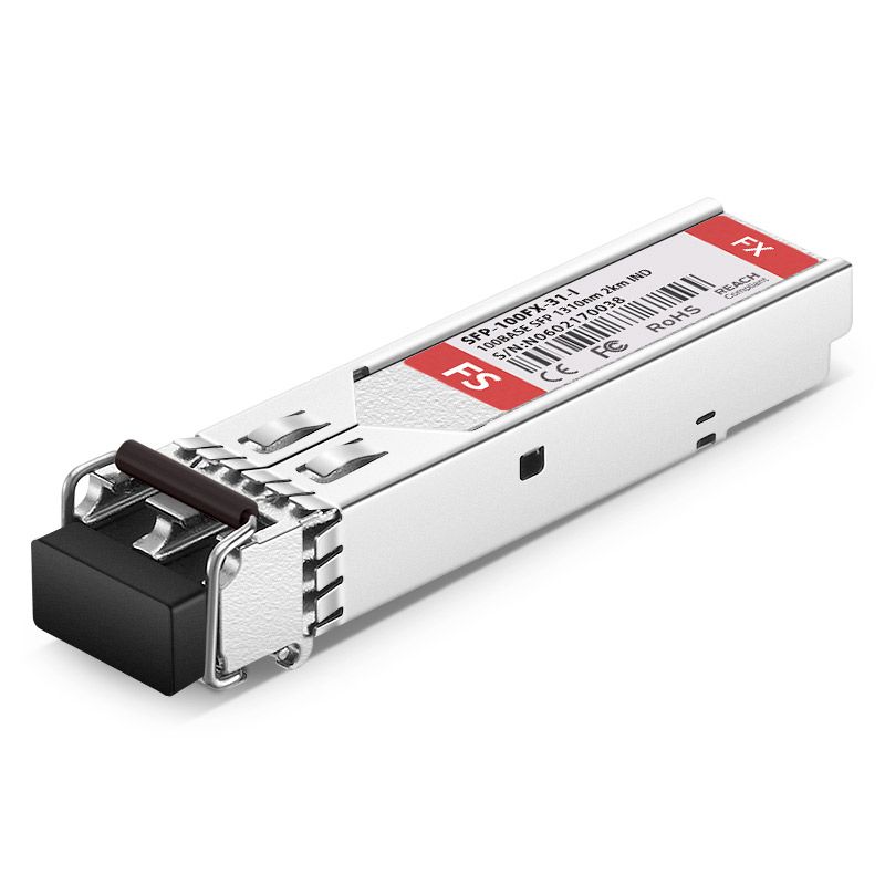 Cisco 100BASE-FX SFP convertoare media pentru rețea 1310 nm