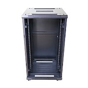 Extralink EX.14381 rack-uri 22U Raft de sine stătător Negru