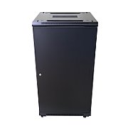 Extralink EX.14381 rack-uri 22U Raft de sine stătător Negru