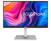 Monitor 27 inch LED ASUS ProArt PA279CV 3840 x 2160 pixeli, 60 Hz, 5 ms, Negru/Argintiu