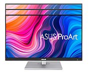 Monitor 27 inch LED ASUS ProArt PA279CV 3840 x 2160 pixeli, 60 Hz, 5 ms, Negru/Argintiu