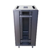 Extralink EX.14398 rack-uri 22U Raft de sine stătător Negru
